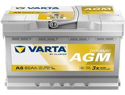 VARTA 560901068K262