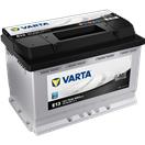 VARTA 5704090643122 BLACK dynamic