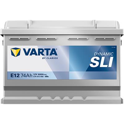 VARTA 574013068K262 Číslo výrobce: 574013068. EAN: 4016987167663.