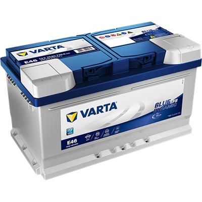 VARTA 575500073D842 Číslo výrobce: 575500073. EAN: 4016987144572.