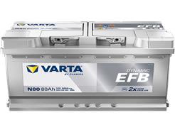 VARTA 580500080K262