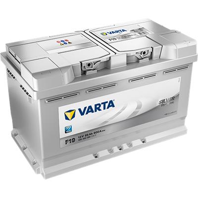 VARTA 5854000803162 Číslo výrobce: 585400080. EAN: 4016987143636.