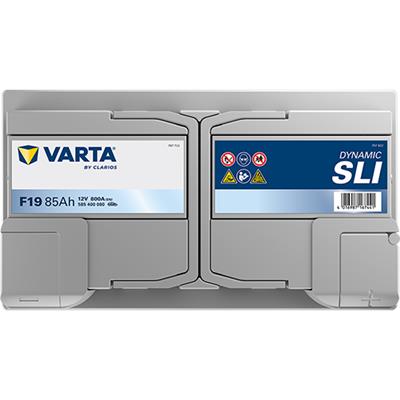 VARTA 585400080K262 Číslo výrobce: 585400080. EAN: 4016987167441.