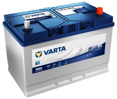 VARTA 585501080D842 Číslo výrobce: 585501080. EAN: 4016987152560.