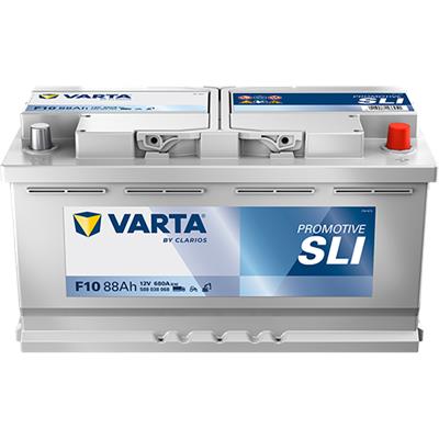 VARTA 588038068K182 Číslo výrobce: 588038068. EAN: 4016987166451.