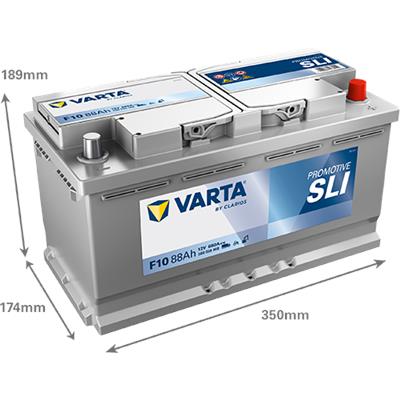 VARTA 588038068K182 Číslo výrobce: 588038068. EAN: 4016987166451.
