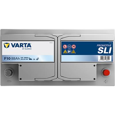 VARTA 588038068K182 Číslo výrobce: 588038068. EAN: 4016987166451.