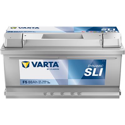 VARTA 588403074K262 Číslo výrobce: 588403074.