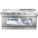 VARTA 605500095K262 - startovací baterie