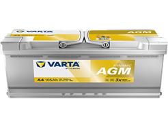 VARTA 605901095K262
