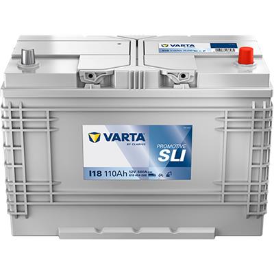 VARTA 610404068K182 Číslo výrobce: 610404068. EAN: 4016987166475.