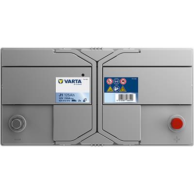 VARTA 625012072K182 Číslo výrobce: 625012072. EAN: 4016987166499.