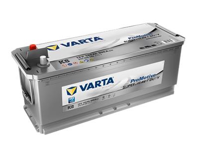 VARTA 640400080A722 Číslo výrobce: 640400080. EAN: 4016987128855.