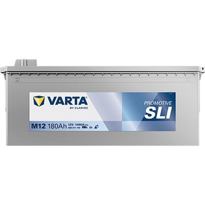 VARTA 680011140K182 Číslo výrobce: 680011140. EAN: 4016987166277.