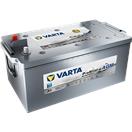 VARTA 710901120E652 ProMotive AGM