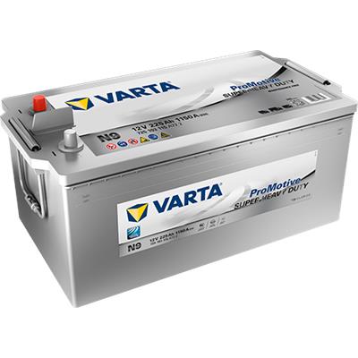 VARTA 725103115A722 Číslo výrobce: 725103115. EAN: 4016987128831.