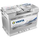 Varta 840070076C542 Professional Dual Purpose AGM 70Ah, 12V, 760A, LA70