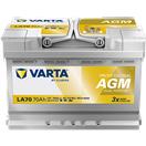 VARTA 840070076K312 - startovací baterie