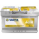 VARTA 840080080K312 - startovací baterie