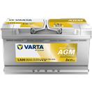 VARTA 840095085K312 - startovací baterie