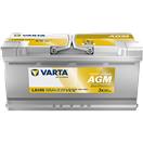 VARTA 840105095K312 - startovací baterie