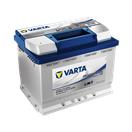 Varta 930060064B912 Professional Dual Purpose EFB 60Ah, 12V, 640A, LED60