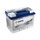 Varta 930070076B912 Professional Dual Purpose EFB 70Ah, 12V, 760A, LED70