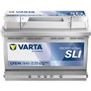 VARTA 930074068K312 - startovací baterie