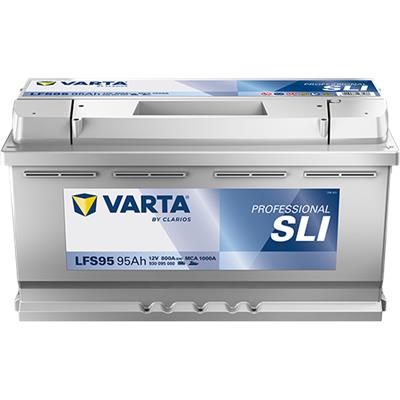 VARTA 930095080K312 Číslo výrobce: 930095080.