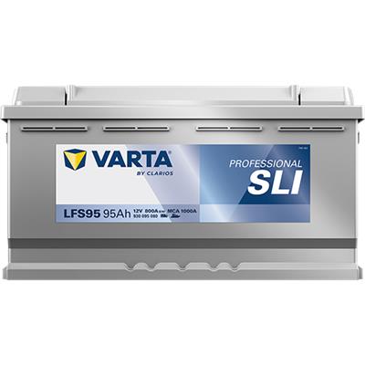 VARTA 930095080K312 Číslo výrobce: 930095080.