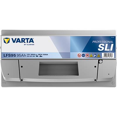 VARTA 930095080K312 Číslo výrobce: 930095080.