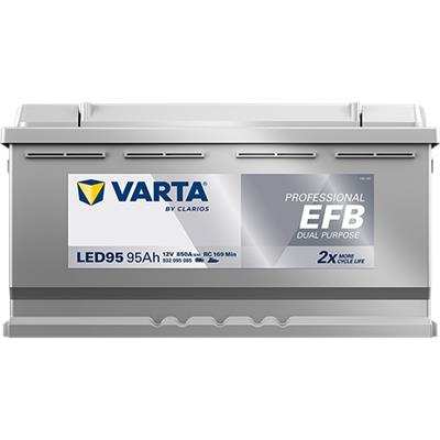 VARTA 932095085K312 Číslo výrobce: 932095085. EAN: 4016987167069.