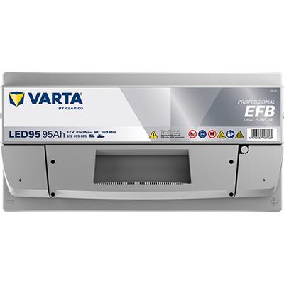 VARTA 932095085K312 Číslo výrobce: 932095085. EAN: 4016987167069.