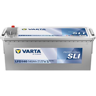 VARTA 932140080K312 Číslo výrobce: 932140080. EAN: 4016987167076.