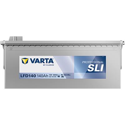 VARTA 932140080K312 Číslo výrobce: 932140080. EAN: 4016987167076.