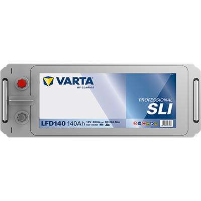 VARTA 932140080K312 Číslo výrobce: 932140080. EAN: 4016987167076.
