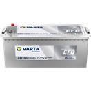 VARTA 932190105K312 - startovací baterie