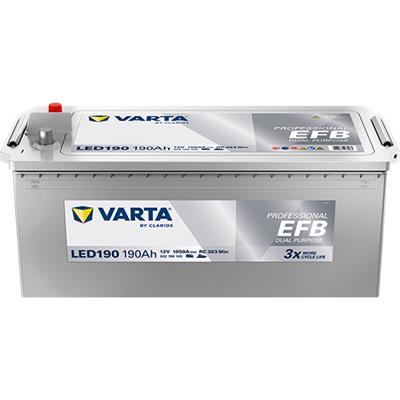VARTA 932190105K312 Číslo výrobce: 932190105. EAN: 4016987167083.