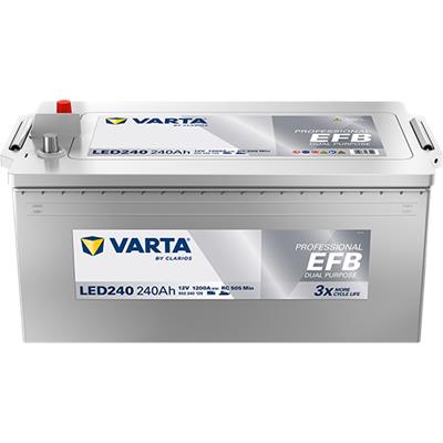 VARTA 932240120K312 Číslo výrobce: 932240120.