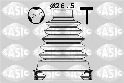 SASIC 1900048 EAN: 3660872490247.