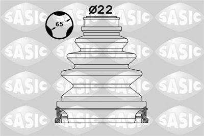 SASIC 1906018 EAN: 3660872371997.