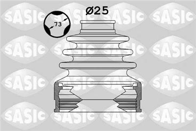 SASIC 1906083 EAN: 3660872455413.