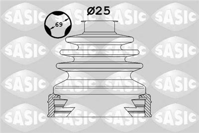 SASIC 1906090 EAN: 3660872455499.