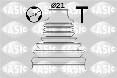 SASIC 1906127 EAN: 3660872458001.