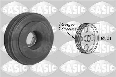 SASIC 2154021 EAN: 3660872434753.