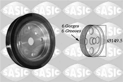 SASIC 2156074 EAN: 3660872446541.