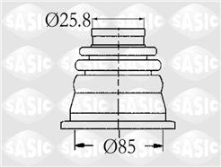 SASIC 4003408