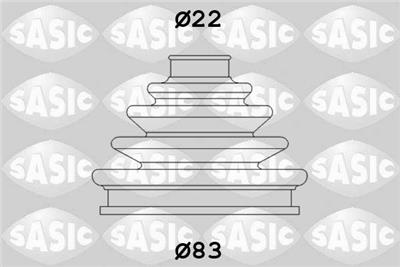 SASIC 4003437 EAN: 3660872312884.