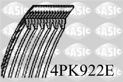 SASIC 4PK922E Číslo výrobce: 4PK922. EAN: 3660872461599.