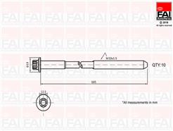 FAI AutoParts B1465